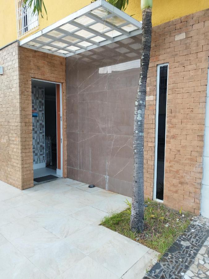 Residencial Leticia Miranda Lägenhet Aracaju Exteriör bild