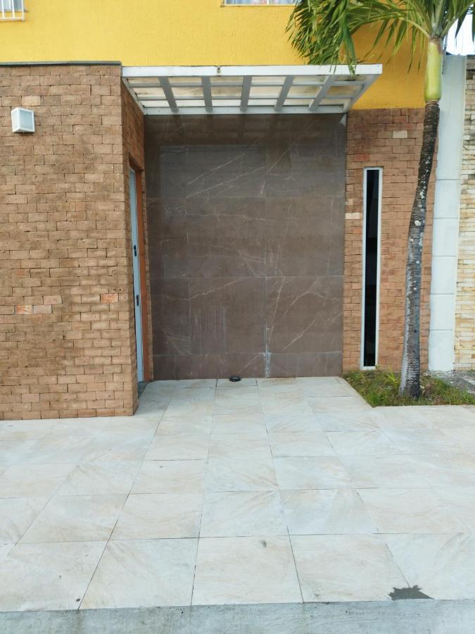 Residencial Leticia Miranda Lägenhet Aracaju Exteriör bild